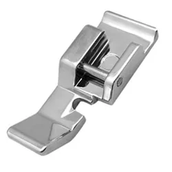 Assorted Zipper Sewing Machine Foot Set - 6 Pack (5 Zipper foot)
