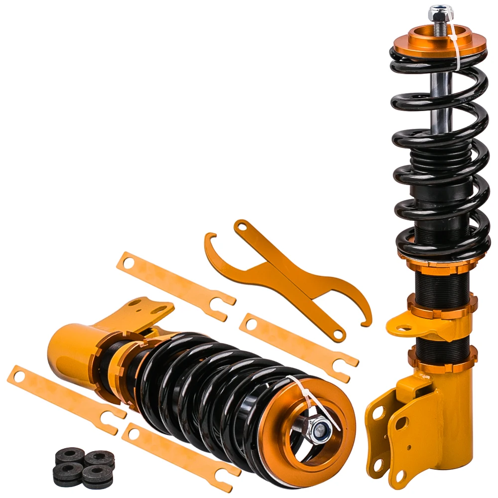 

2x Front Coilover Strut for Holden Commodore VT V6 Sedan 97-00 Shock Absorbers