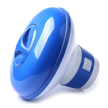 

Swimming Pool Chemical Floater Chlorine Bromine Tablets Floating Dispenser Applicator Spa Hot Tub Supplies M89B