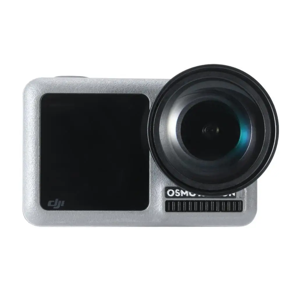 Объектив для макросъемки DishyKooker для Dji Osmo Action, аксессуары для макросъемки