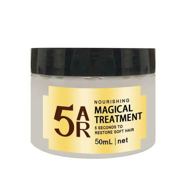 5 секунд восстанавливающий крем для волос волшебная маска лечения Мягкий
