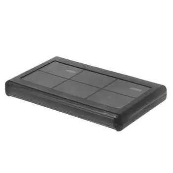 

12+2 Slots Protective Case Game Memory Cards Cartridge Holder Storage Box Organizer Portable for Switch