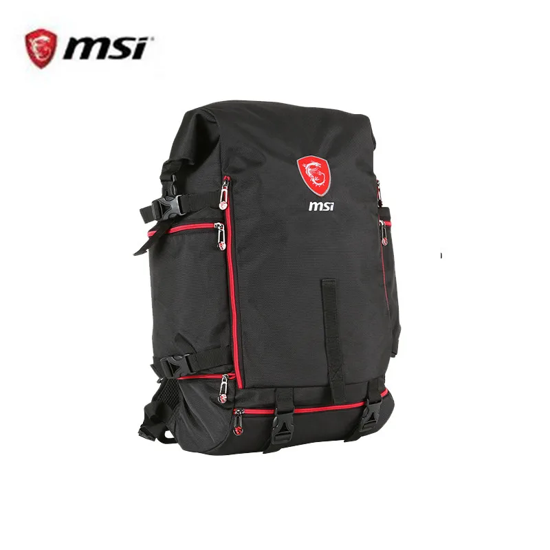 Новейший лучший 1:1 рюкзак для ноутбука подходит для MSI GT 18,4 дюймов ...