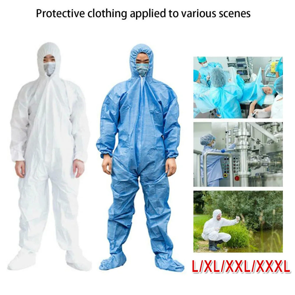 1 рабочий костюм механика Защитная картина Boilersuit платье-комбинезон одежда
