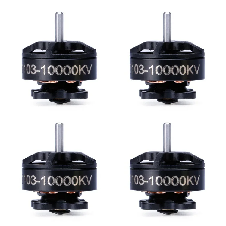 IFlight BeeMotor 1103 10000KV 2-3S бесщеточный микро-двигатель для CineBee 75HD Whoop frame drone kit