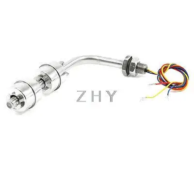 

Liquid Water Double Level Stainless Steel Right Angle Float Switch