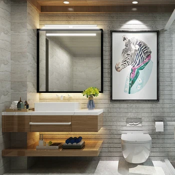

LED Mirror Light Make-up Mirror Light Wall Lamps Vanity Light Bathroom Cabinet Light Neutral White Waterproof