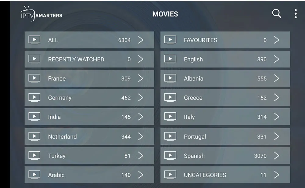 Европа турецкий, IPTV Турция Канада США Великобритания французский арабский Tunisia Азия Африка Латинская Америка Смарт IPTV подписка с взрослый XXX