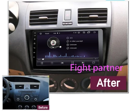 Best android 9.0 2.5D+IPS car radio multimedia player For Mazda 3 Axela 2011-2013 dvd gps navigation stereo vedio 1 Best android 9.0 2.5D+IPS car radio multimedia player For Mazda 3 Axela 2011-2013 dvd gps navigation stereo vedio 1