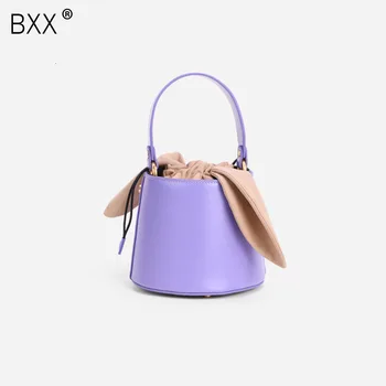 

[BXX] High Quality Crossbody Bags For Women 2020 Fashion Tote Handbags Lady Travel Female Brand Shoulder Messenger Bag LI720