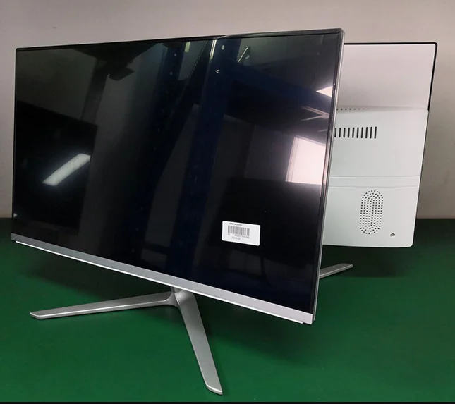 AIO WI-FI настольный компьютер ПК с сенсорным экраном Процессор i7 Оперативная память 16 ГБ-1 шт. ТБ и 24 ''дюйм fhd ЖК-монитор