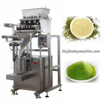 

Two Linear Weighing Scale Platform Weigher Multi Head Weigher