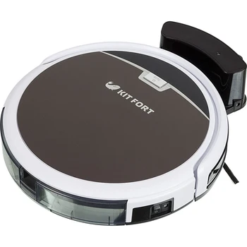 

Vacuum Cleaner robot Kitfort КТ-519-4 20 W Brown/White
