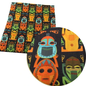 

50*140cm Patchwork Printed Polyester Cotton Fabric for Tissue Kids Home Textile for Sewing Pajamas Materials,c2324