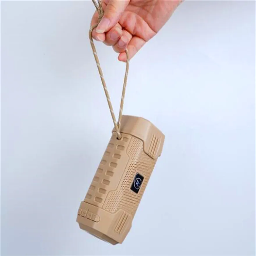 Фонарик радио светильники Bluetooth освещение Tws Usb Колонка музыкальный центр
