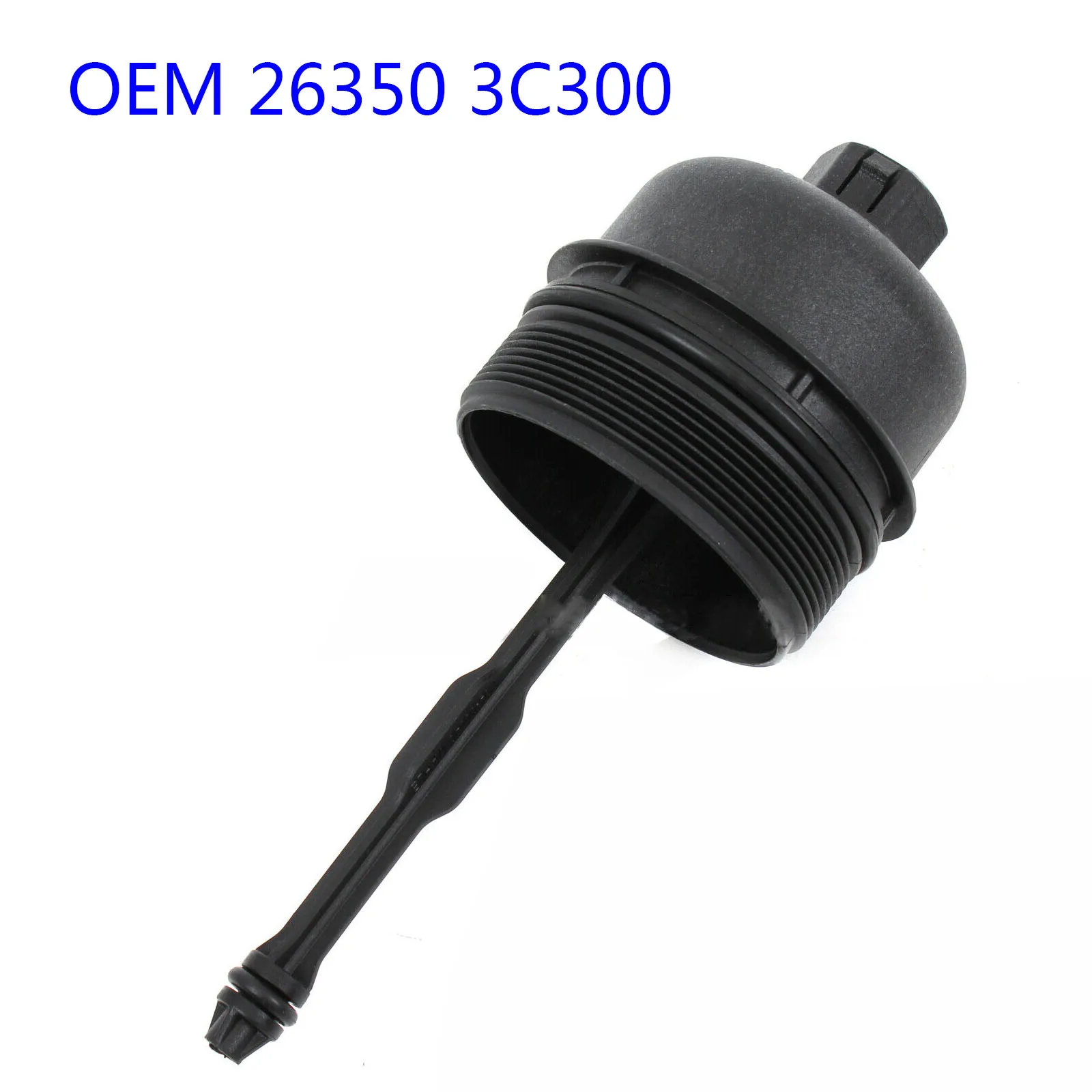 263503c300 V63.8l Genuine Oil Filter Cap For Hyundai Genesis Veracruz