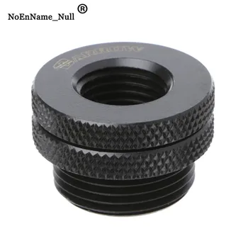 

G1/4inch Board Cross Water Inlet Fill In Port Connector For Computer Water Cooling dropshipping