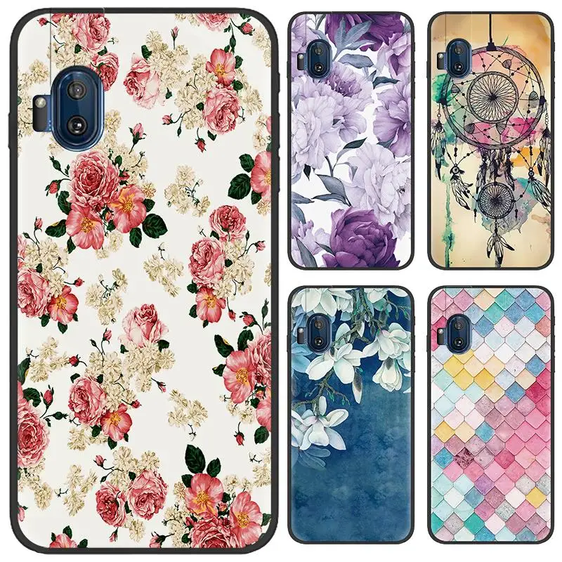 

Hyper Dirt-resistant For Woman Durable Phone Case For MOTO ONE Anti-knock Back Cover New Arrival