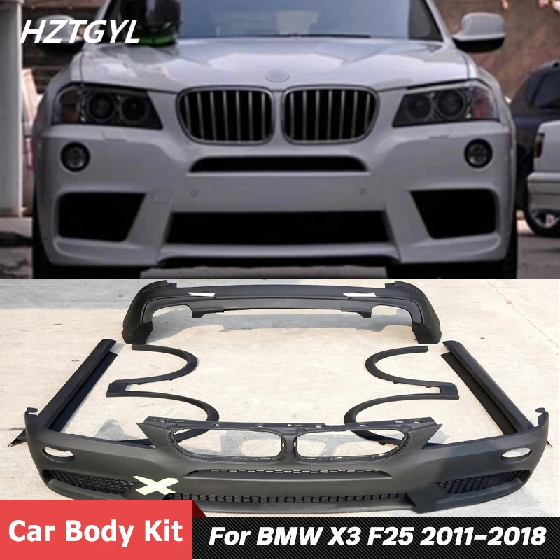 Bmw X3 E83 Wide Body Kit ubicaciondepersonas.cdmx.gob.mx