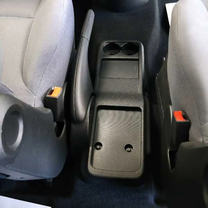  Para Citroen Berlingo caja de reposabrazos Peugeot accesorios de coche Original caja de mano doble 