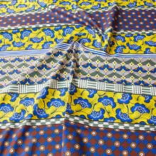 Полметра японская Kokka саржа хлопчатобумажная ткань Лоскутная Ткань для DIY швейная стеганая панель A