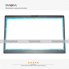 Оригинальная Новинка 02455H для Dell Latitude 7400 E7400 2-7 мм RGB lcd передняя рамка накладка рамка Корпус Корпуса корпуса КОРПУСА