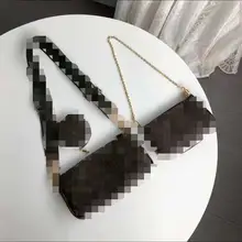 Bolsa de efectivo de alta calidad, bolso de lujo de cuero de vaca de la famosa marca de disonador de la bolsa de las mujeres del