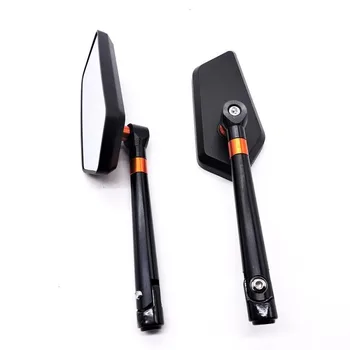 

Universal Motorcycle Aluminium Rearview side Mirror For YAMAHA cygnus-z tmax 300 rs yzf-r6 tmax 530 fz6n zy125t i8 c8 etc.