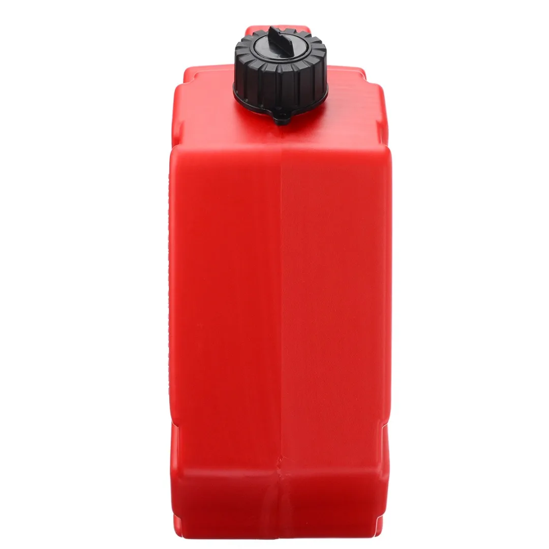 1.3GL 5L Fuel Tank Cans Motorcycle Car Off Road ATV UTV Spare Plastic Petrol Tanks Cars Oil Container Can with Lock