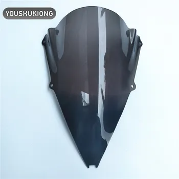 

High Quality Motorcycle For Aprilia RSV4 2010 2011 2012 2013 2014 Wind Deflectors Windscreen Spoiler Accessories