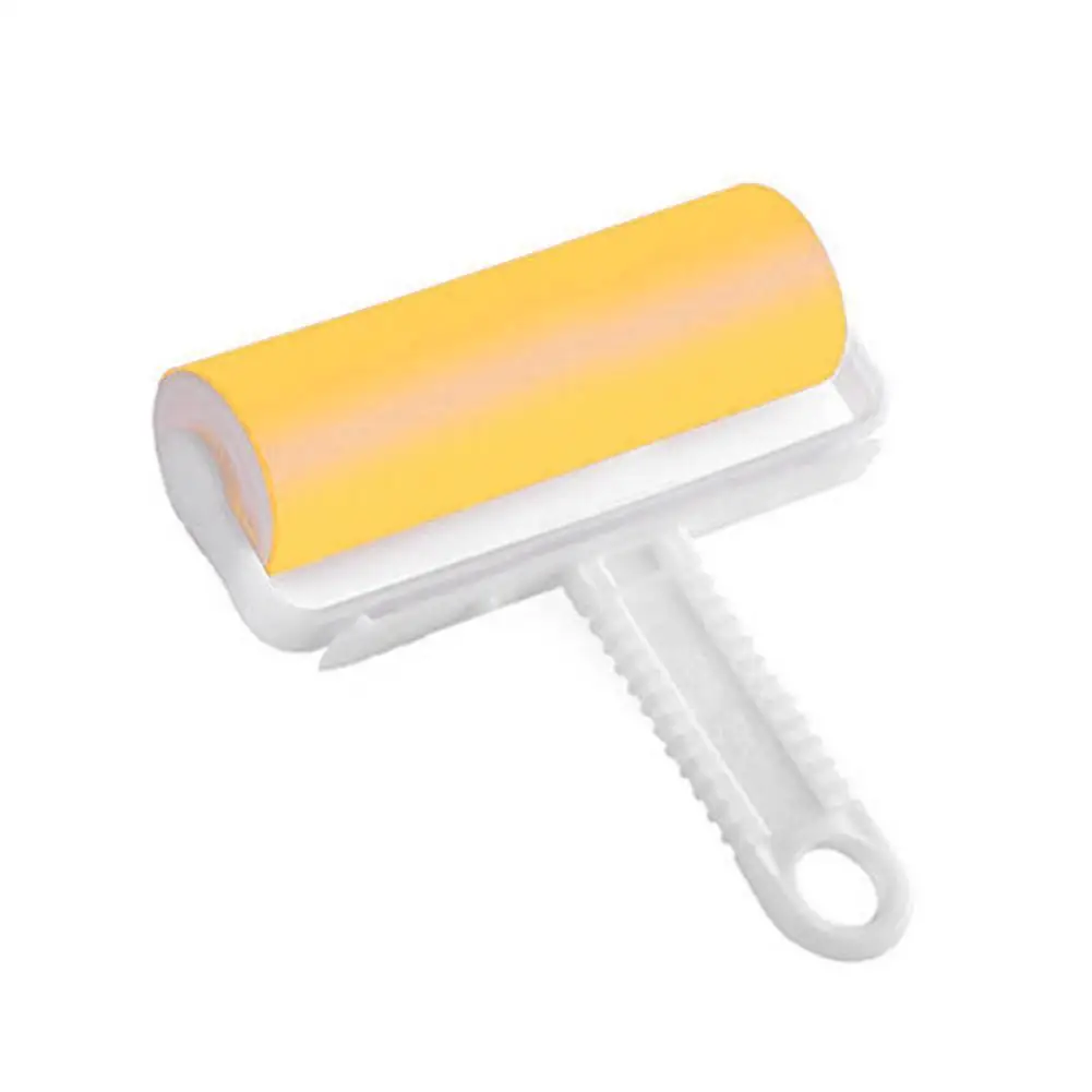 

1pc Hot Remover Washable Brush Fluff Cleaner Sticky Lint Clothes Home Tool Reusable Essential Hair Dust Picker Pet Carpet R O6L1