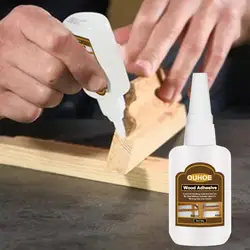 Musical Instrument Glue Guitar Piano Wood Board Repair Adhesive  Repair Adhesive Powerful Quick-drying Bakelite Manual Glue
