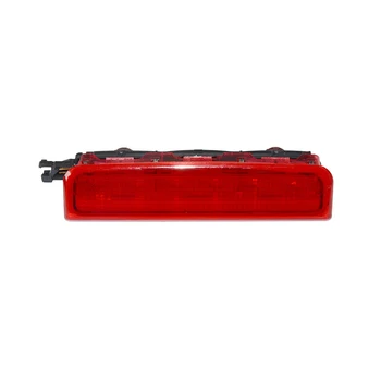 

Car Rear LED Brake Light Lamp Door Back Center Warning Stop Lamp for Caddy 2002-2008 2K0945087C