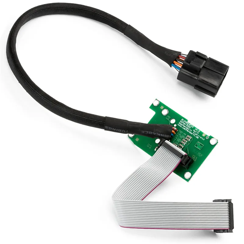 Monitor Display Plug Connector 14390065 For Volvo ECU EC160 EC210 EC240 EC290 EC330 EC360 EC460 EC140B EC160B Excavator