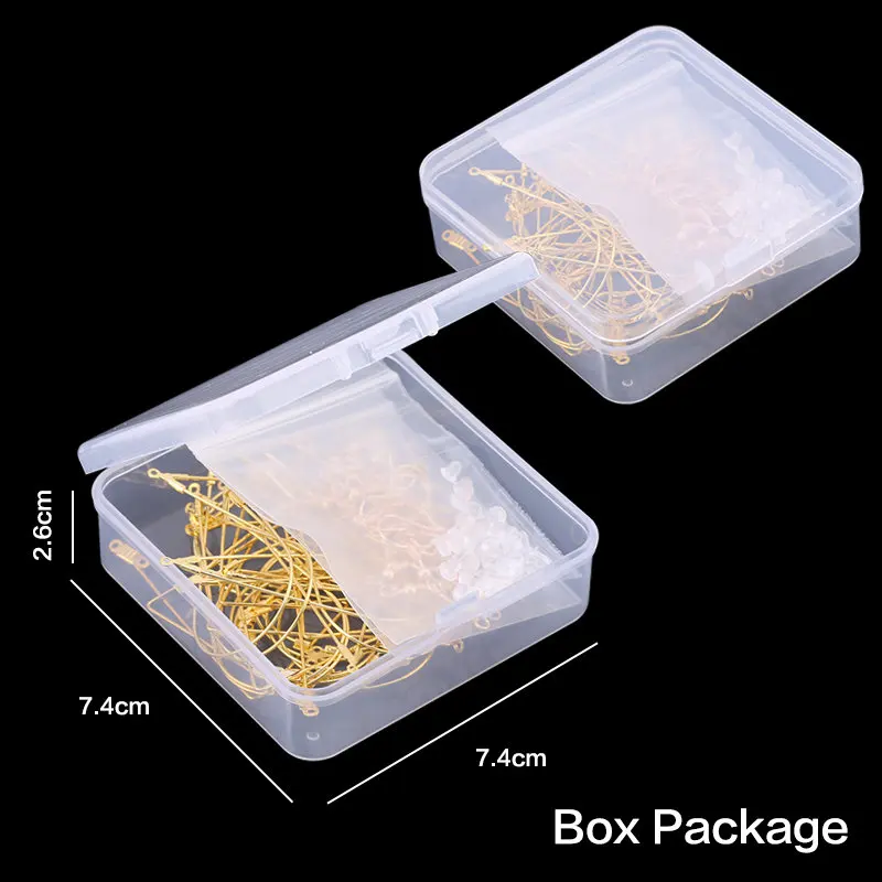 Kit Creazione Orecchini Swpeet, 3053 Pezzi, 3 Colori (oro/argento/bronzo), Con Pinze E Anelli, Per Creare E Riparare Gioielli Fai Da Te