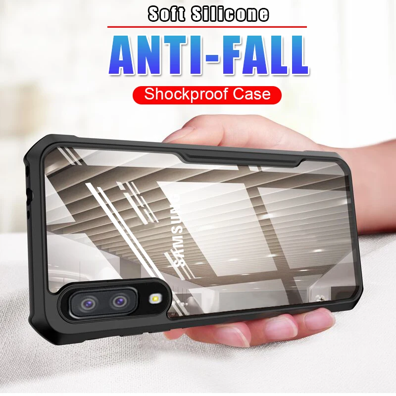 

Luxury Armor Shockproof Bumper Case For Samsung Galaxy S8 S9 S10 Plus S10e A10 A20E A30 A40 A50 A70 M10 M20 M30 Silicone Cases