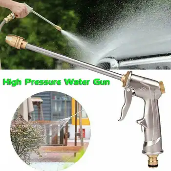 

High Pressure Water Gun Power Water Gun High Pressure Power Car Washer Spray Car Washing Tools Garden Water Jet Pressure Washer
