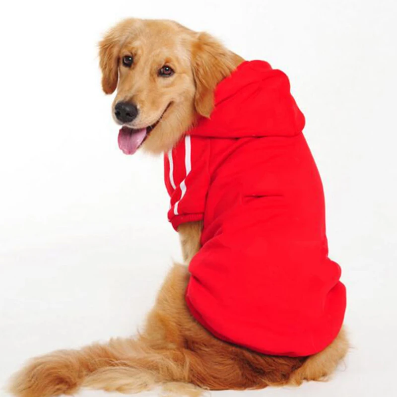 B38 одежда для больших собак, пальто для бульдога, питбуля, куртка, одежда, зимняя теплая одежда для больших собак, хлопковые толстовки с капюшоном для собак, наряды, свитер