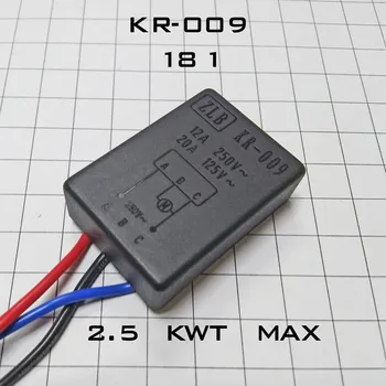 

181 soft start up to 2,5 kW kr-009