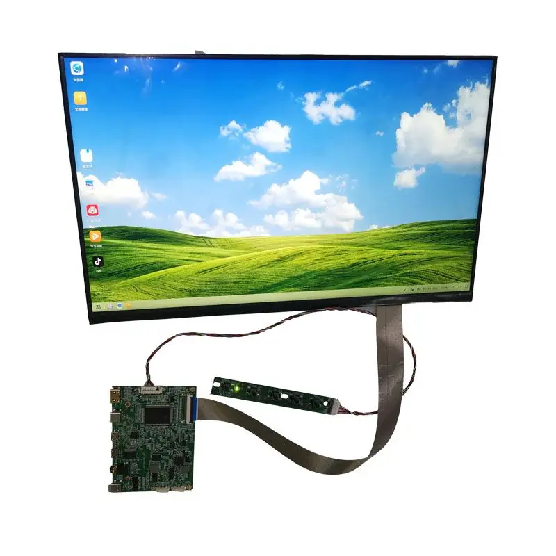 13 3 дюймовый сенсорный монитор DIY kit module 1080PType-C1 линия через HD Micro USB интерфейс USB5V