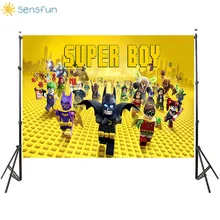 ##Special Price Sensfun Super Boy Photography Backdrop Cartoon Children Birthday Party Backgrounds For Photo Studio Custom Background 7x5FT ##Special Price Sensfun Super Boy Photography Backdrop Cartoon Children Birthday Party Backgrounds For Photo Studio Custom Background 7x5FT