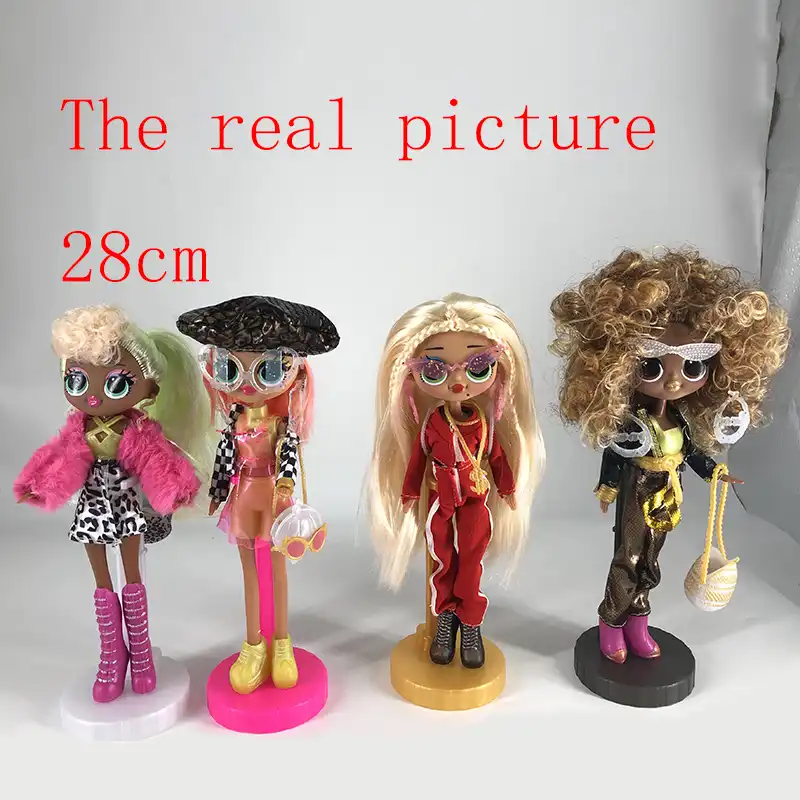 lol omg doll clothes