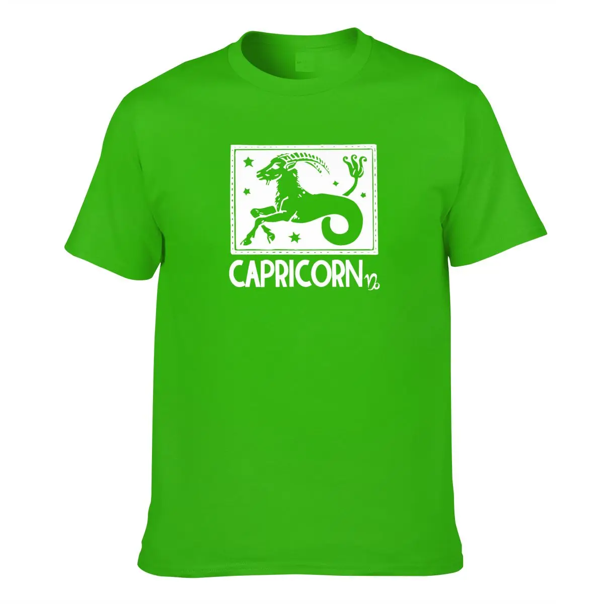 

Capricorn Horoscope T Shirt December January Birthday Gift Graphic Tee