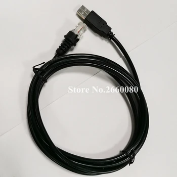 

New Compatible Honeywell 2m USB Data Cable for Honeywell Barcode Scanners Bar Code Readers MS7120 MS9540 MS9520 MS9590 MS7180