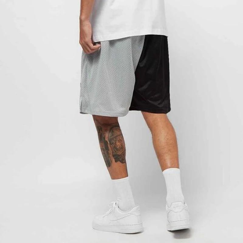 Men summer sports running five pants loose quick-drying training breathable jogger pants gyms fitness basketball training shorts Men summer sports running five pants loose quick-drying training breathable jogger pants gyms fitness basketball training shorts