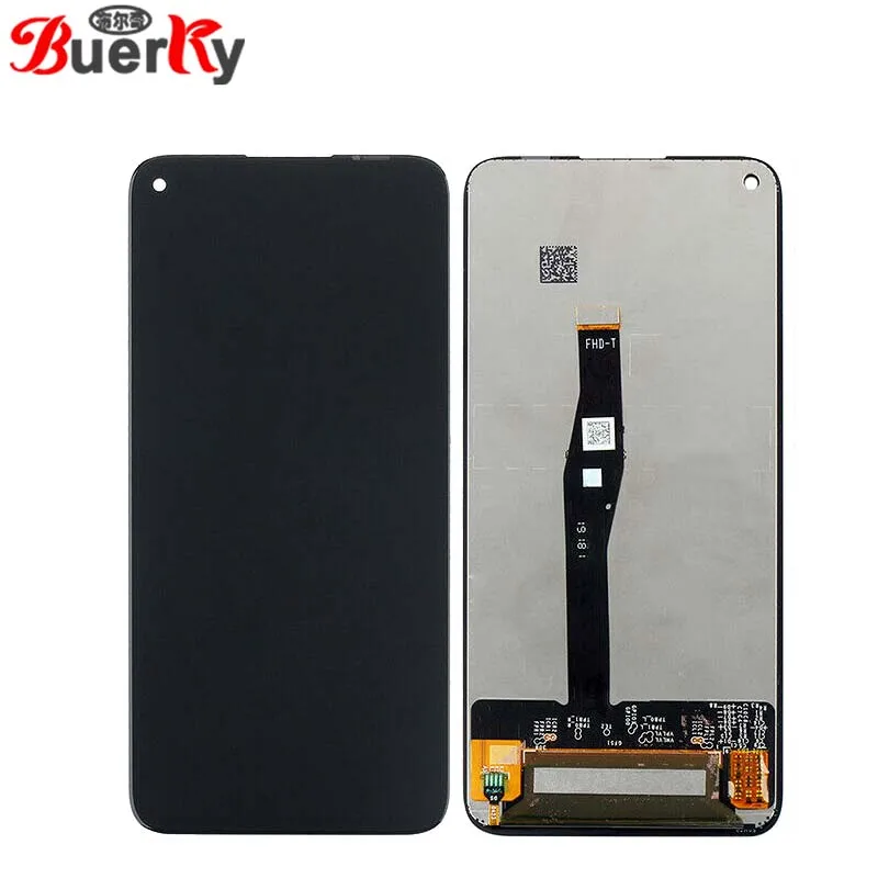 BKparts для Huawei Honor 20 Pro YAL L41 AL10 TL10 LCD дисплей с сенсорным экраном дигитайзер ЖК полная