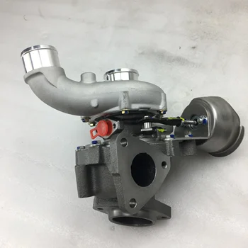 

Gtb1549v Turbo 761433-0003 A6640900780 Turbocharger For Ssangyong Kyron 2.0 D20dt Engine