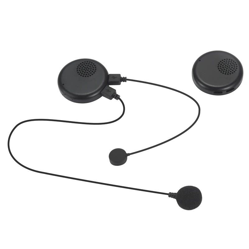 M8 Bluetooth гарнитура для шлема, беспроводная мотоциклетная Полнолицевая гарнитура, полушлемная гарнитура, наушники Bluetooth, стерео музыка, наушники H