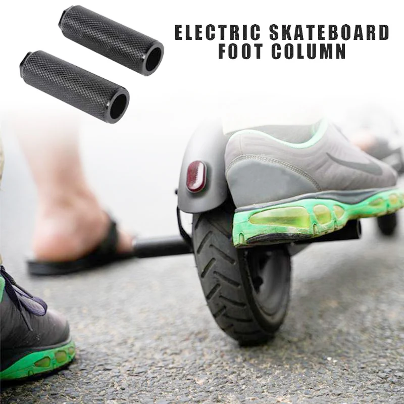 

1 Pair Xiaomi Mijia M365 Scooter Pedals Back Anti-slip Back Pedal Rear Feet Rest for Electric Scooter Pad Bike Accessories