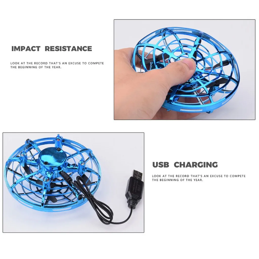 UFO Drone Mini Hand Operated RC Helicopter Quadrocopter Dron Infrared Induction Aircraft RC Flying Toys For Kids Adults Boy#BL5 UFO Drone Mini Hand Operated RC Helicopter Quadrocopter Dron Infrared Induction Aircraft RC Flying Toys For Kids Adults Boy#BL5